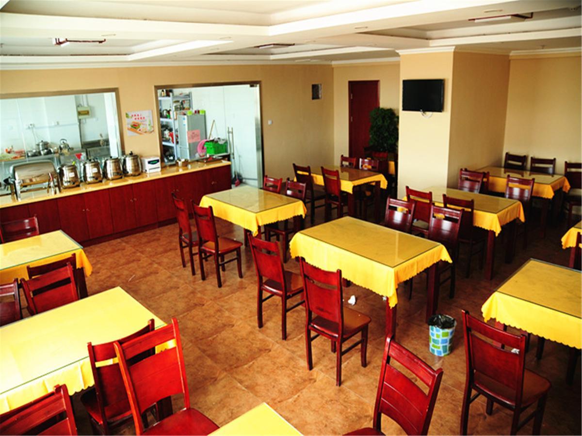 Greentree Alliance Yichang East Yichang Station Hotel Экстерьер фото